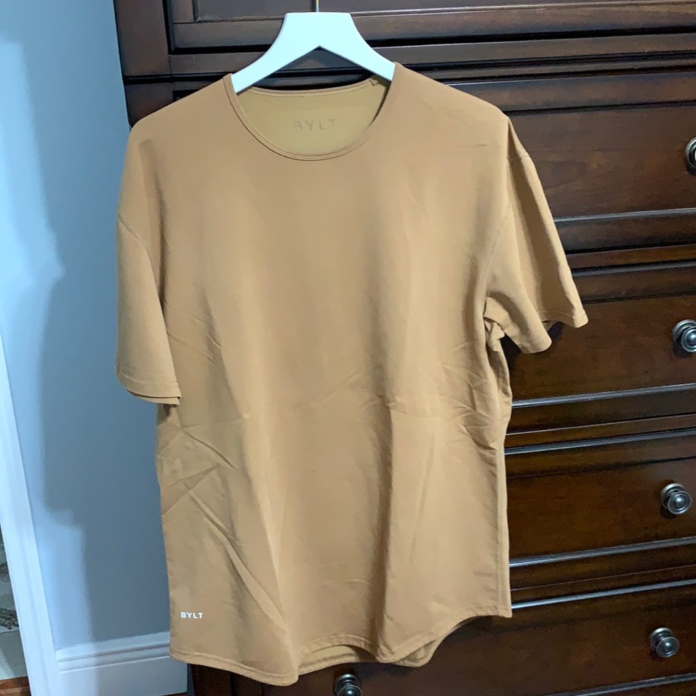 BYLT shirt